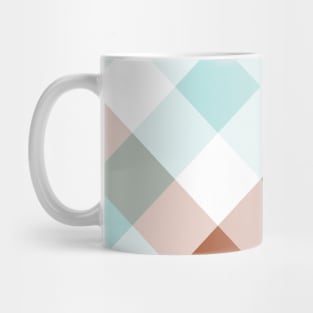 Square Combination 4 Mug